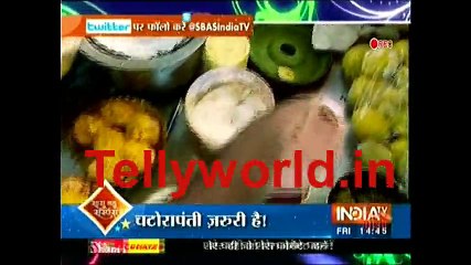 Dil se Dil tak Saas bahu ar Suspense 3rd March 2017