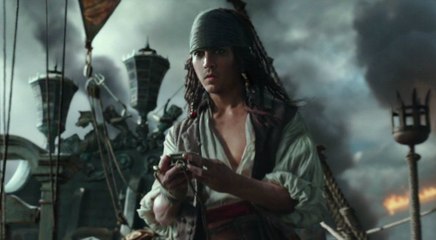 PIRATES DES CARAÏBES 5   Nouvelle Bande Annonce (VOSTFR)