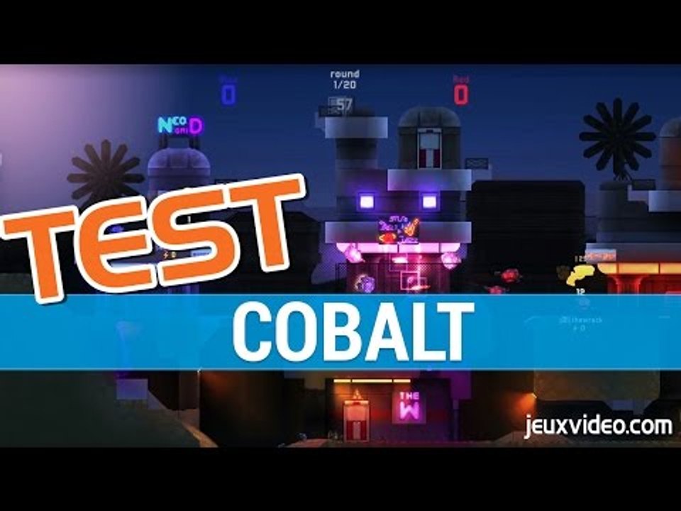 Cobalt : TEST FR - Le platformer spatial sur PC / ONE
