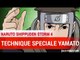 Naruto shippuden 4 : YAMATO - TECHNIQUE SPECIALE - Gene du Hokage