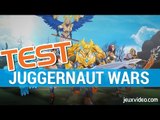 Juggernaut Wars : TEST - Un RPG accessible sur iOS Android