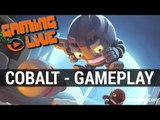 Cobalt Gameplay FR : Découverte du shooter fourre-tout de Mojang - PC