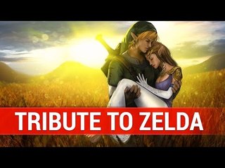 Tribute to Zelda - 30th anniversary