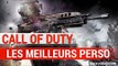 Call of Duty : Les meilleurs personnages