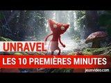 Unravel : Les 10 premières minutes de gameplay - 1080P / PC / FR