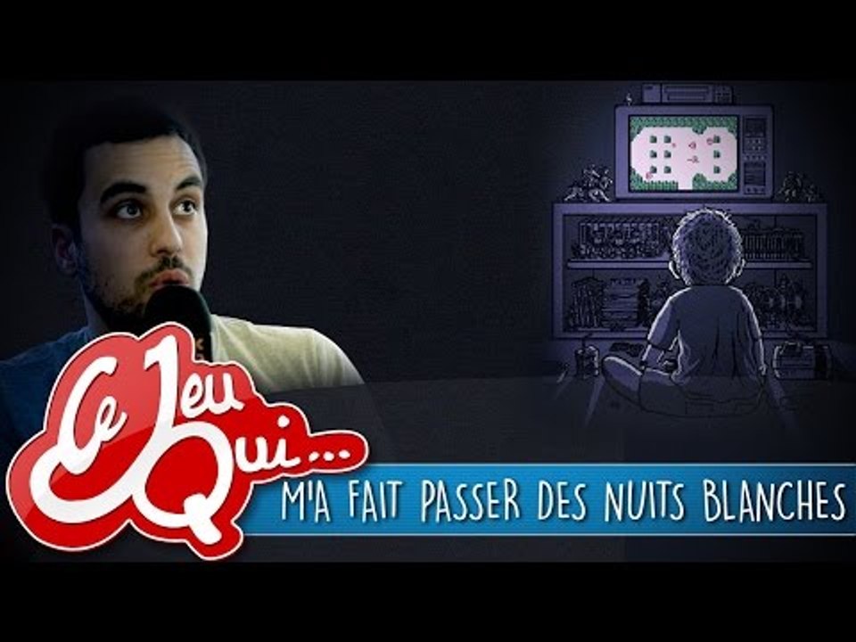 Ce jeu qui m'a fait passer des nuits blanches