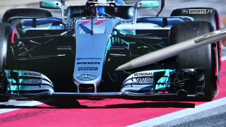 2017 Barcelona Test 1, Day 4 - Ted’s Notebook