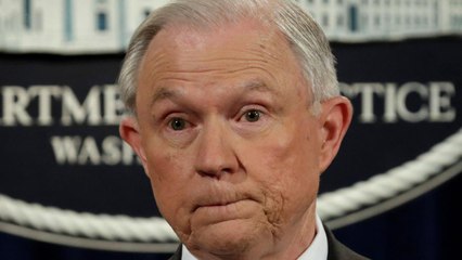 Sessions recuses himself, Beijing retaliation