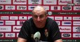 POINT PRESSE (RCL) : AVANT RED STAR - LENS