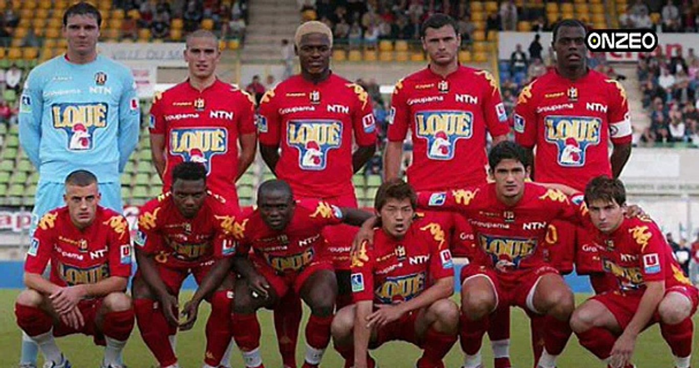 PLEIN CADRE : JEAN CALVÉ (AMIENS SC)