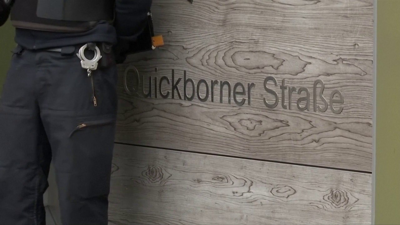 Police search Berlin properties linked to Christmas market attacker's mosque