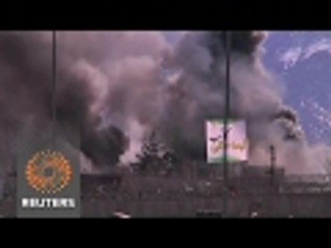 Taliban attacks kill at least 15 in Afghan capital