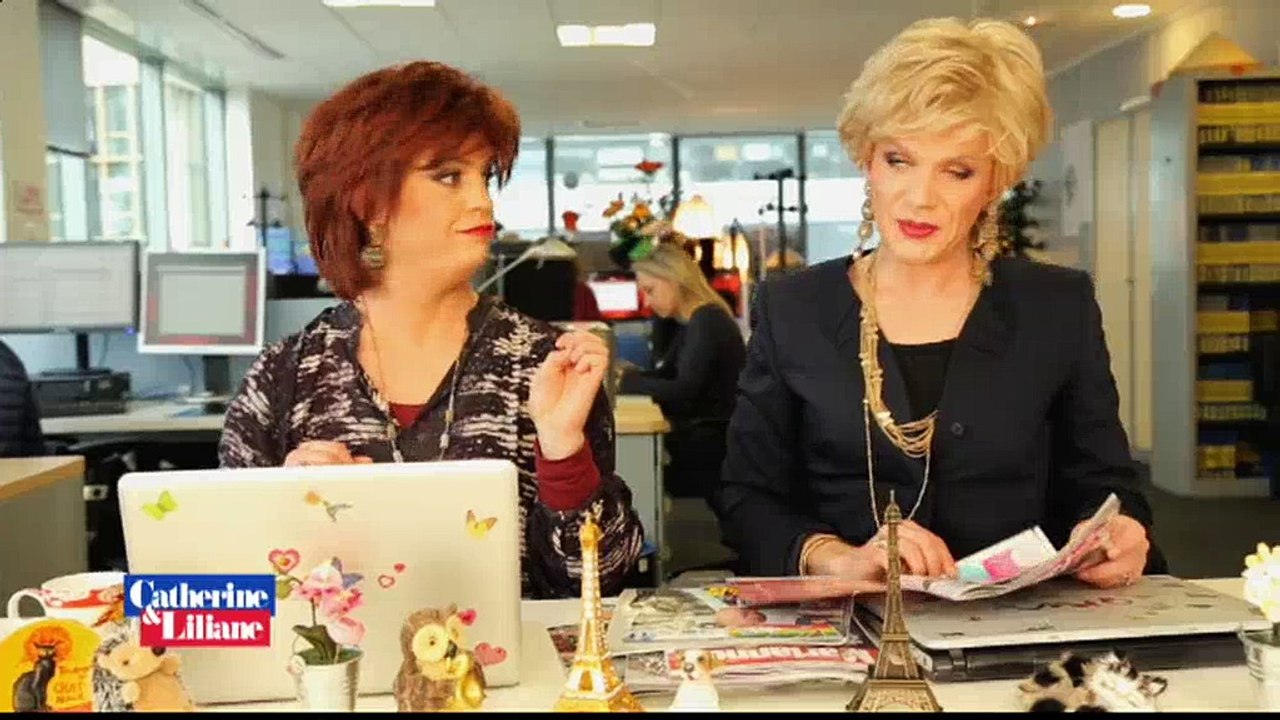 Sur Canal+, Catherine et Liliane ironisent sur la perte d'abonnés de... Canal+ !