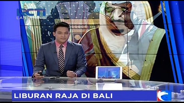 Pesawat Raja Salman Akan Mendarat di Bali Sabtu Malam