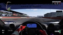 PROJECT CARS WORLD RECORD GT SILVERSTONE NATIONAL 47.583