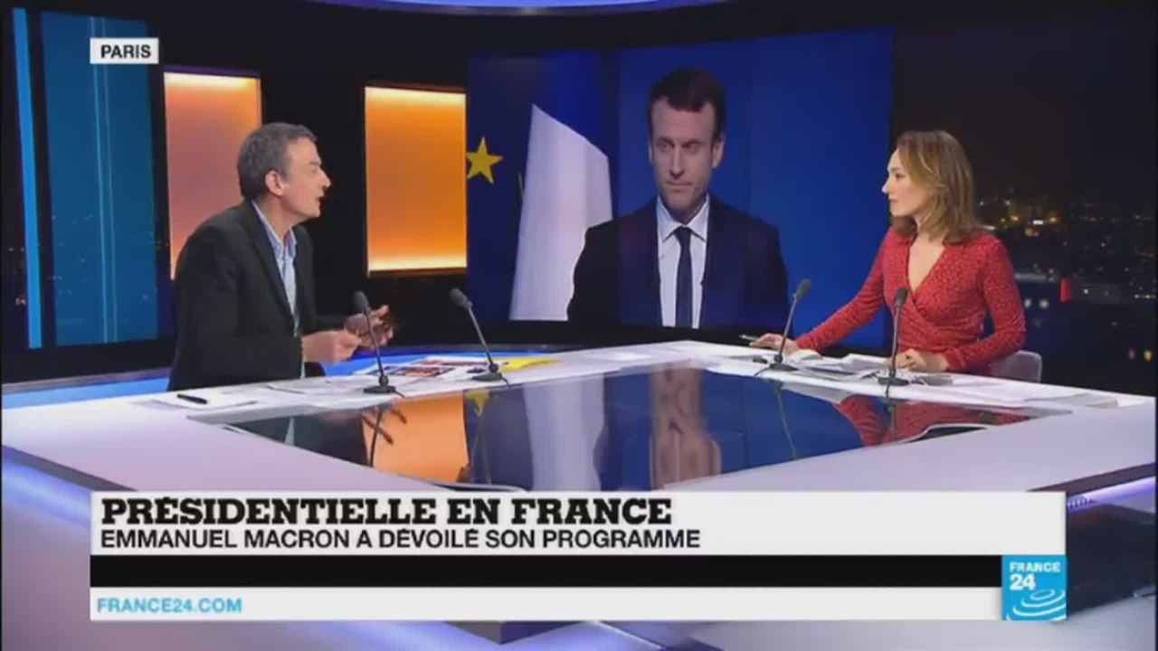 " Il y a une tentative d'équilibre délicat entre mesures d'innovation et préoccupation sociale"