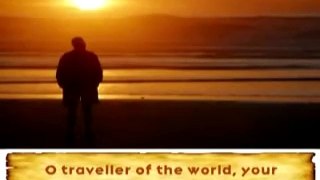 O traveller - your destination is the grave! (urdu nasheed)