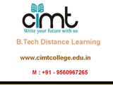 Topmost Distance Engineering Courses in Noida | Cimt College