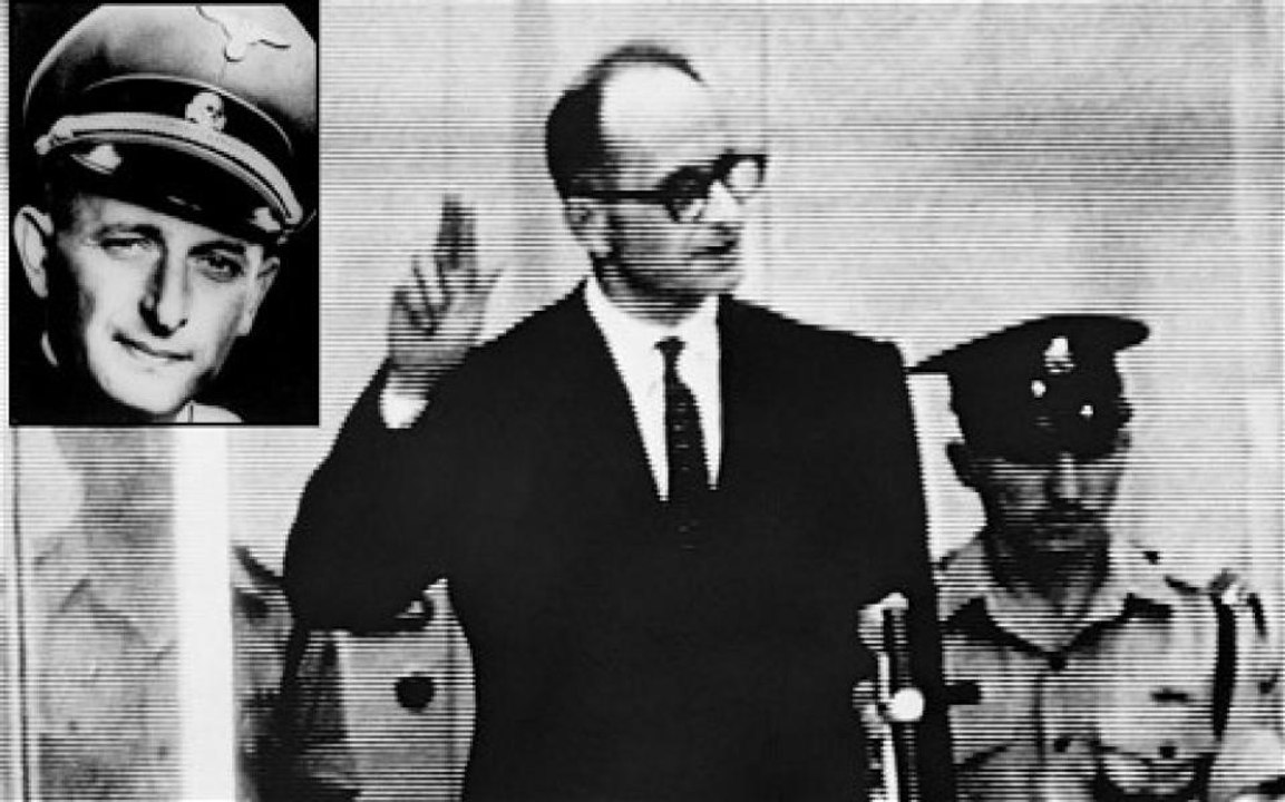 Correva l'anno  - Adolf Eichmann
