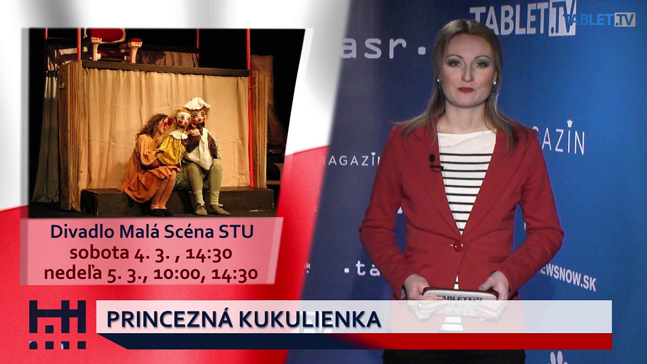 POĎ VON: Febiofest 2017 a Princezná Kukulienka