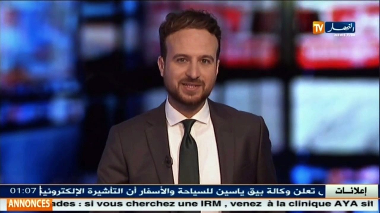 وزير العدل حافظ الأختام طيب لوح...تم التعرف على منفذ عملية قسنطينة