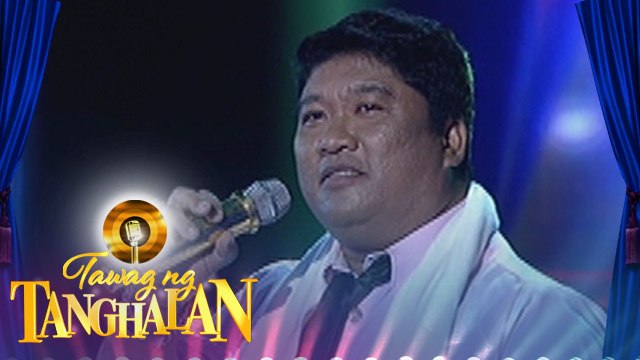 Tawag ng TanghalanTawag ng Tanghalan: Dominador Alviola Jr. | Puppy Love (Ultimate Resbak)