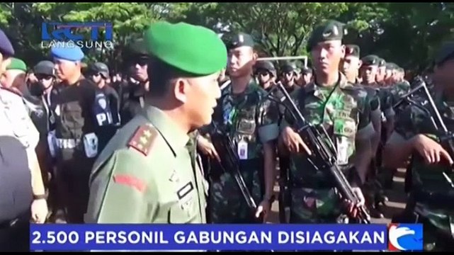 Persiapan Keamanan di Bali Jelang Kedatangan Raja Salman