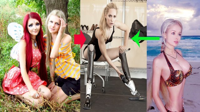 İnanılması Zor Bu Kızlar Sizi Çok Şaşırtacak