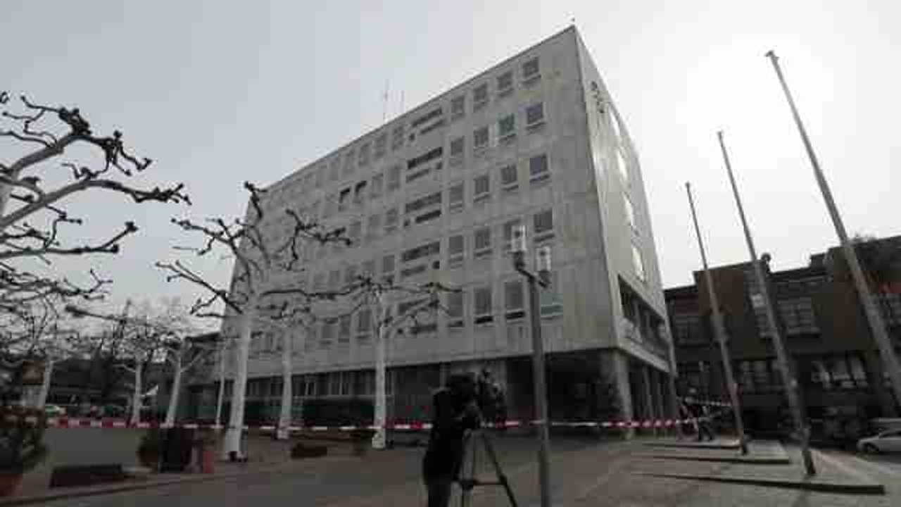 La ciudad alemana que prohibió el mitin de un ministro turco recibe una amenaza de bomba