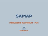 Samap - Menuiserie Aluminium et Pvc à Poitiers et Ayron