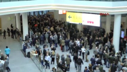 Almanya'daki Silah Fuarına Türkiye'den Rekor Katılım