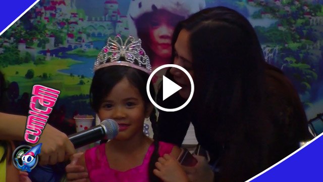 Safeea Sekilas Mengikuti Jejak Mulan Jameela - Cumicam 03 Maret 2017