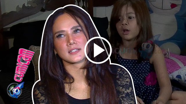 Hanya Safeea, Putri Kecil Dhani yang Kreatif - Cumicam 03 Maret 2017