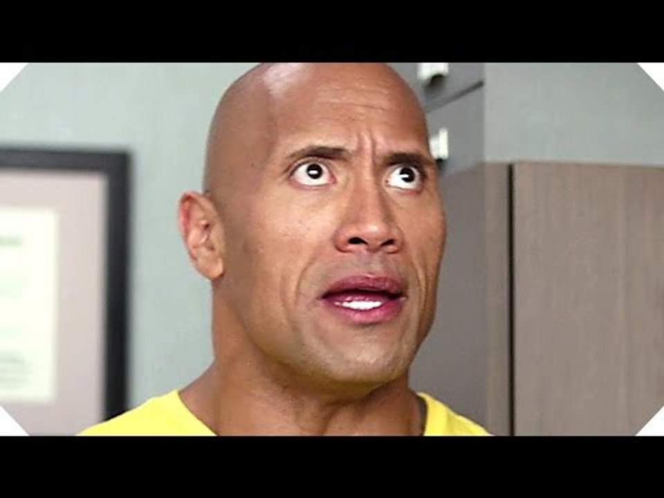 AGENTS PRESQUE SECRETS - "File ta cravate !" - Extrait VF (Dwayne Johnson, Kevin Hart - Comédie)