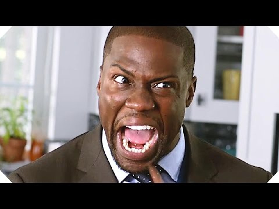 AGENTS PRESQUE SECRETS - "Pas MON Ami" - Extrait VF (Dwayne Johnson, Kevin Hart - Comédie)