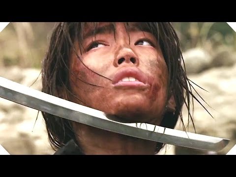 KENSHIN : LA FIN DE LA LEGENDE Bande Annonce (Arts Martiaux - 2016)