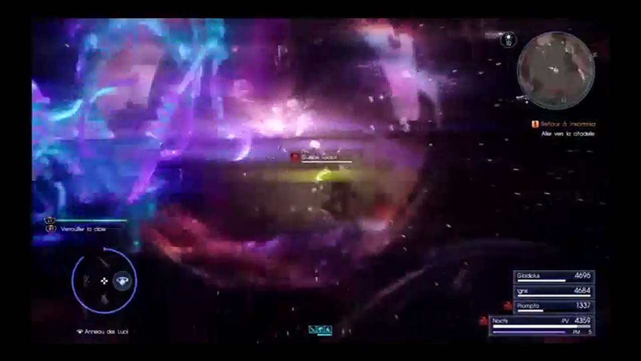 [FR] L'aventure de Noctis a Nouveau NG+, après la Fin. (107)