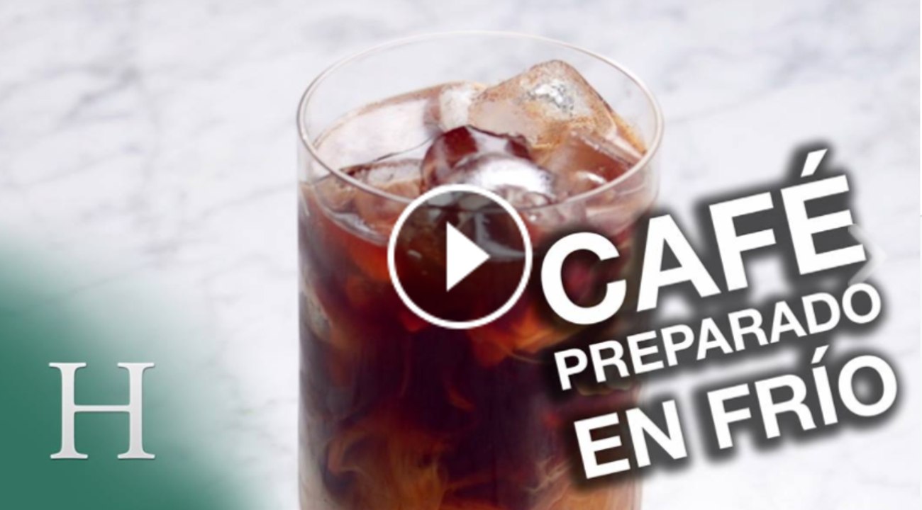 Café en frío