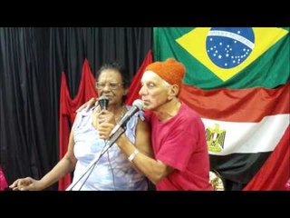 #19 Leontina e Simão CEFA apresentação de Natal no Café com Poesia em 17-12-2016