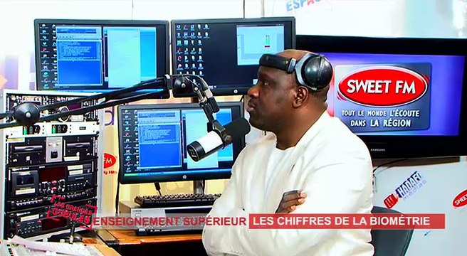 Les Grandes Gueules 2 du 02 Mars 2017 OUSMANE GAOUAL HAMED KMA