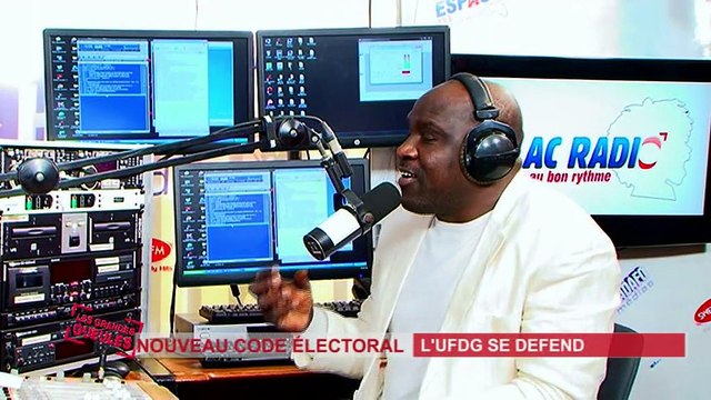 Les Grandes Gueules 3 du 02 Mars 2017 OUSMANE GAOUAL HAMED KMA