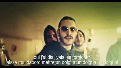 Lacrim Ft. SCH - Puto (CLIP EXCLU 2017)