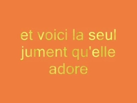 Guernica ma jument preferer au club