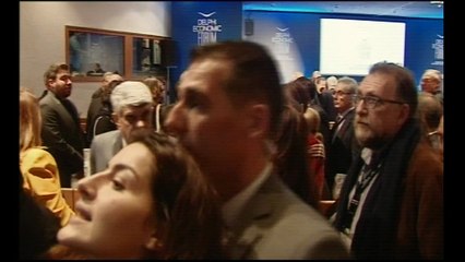 Φόρουμ Δελφών : Βολές από Παυλόπουλο για Eurogroup