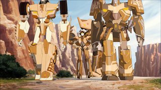 Transformers Robots In Distingue 2015 capitulo 05 T2 (español)