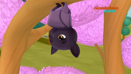 Les mini-sorcières | Une amie renversante | NICKELODEON JUNIOR