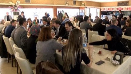 Bakan Akdağ: "Almanya'nın Türkiye Cumhuriyetinin 2 Bakanını Siz Bu Ülkede Konuşamazsınız Demesi...