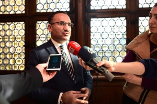 Almanya'dan 'Türkiye' Açıklaması: Karar Yerel Düzeyde Alındı