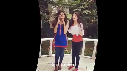 Beat Pe Booty dance by Naira & Gayu Shivani & Kanchi Yeh rishta kya kehlata hai YouTube