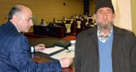 Dişleri Olmadığı İçin Çorba İçmekten Usanan Adam, Vali'den Yardım İstedi
